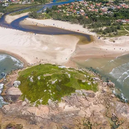 Perto Areia Praia Ferrugem Barrinha Loft Garopaba Exterior foto