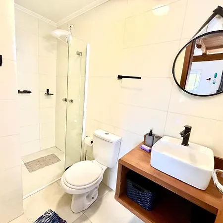 Perto Areia Praia Ferrugem Barrinha Loft Garopaba Exterior foto