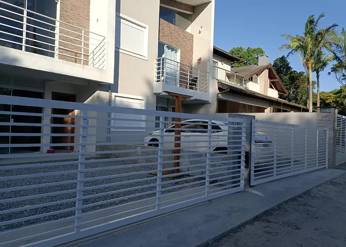 Perto Areia Praia Ferrugem Barrinha Loft