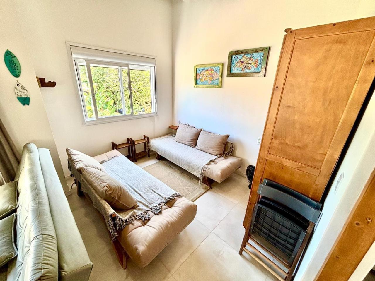 Perto Areia Ferrugem Barrinha Loft * Garopaba