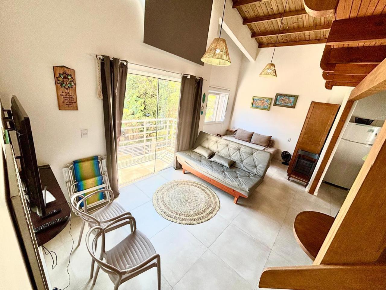 Perto Areia Ferrugem Barrinha Loft Apartment *