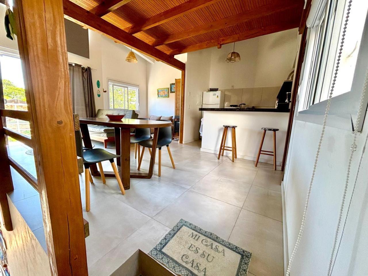 Apartment Perto Areia Ferrugem Barrinha Loft Garopaba
