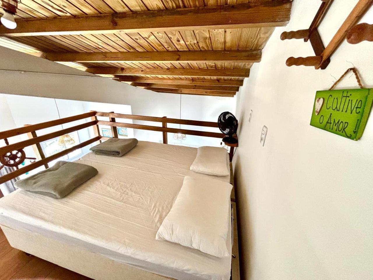 Perto Areia Ferrugem Barrinha Loft Apartment Garopaba