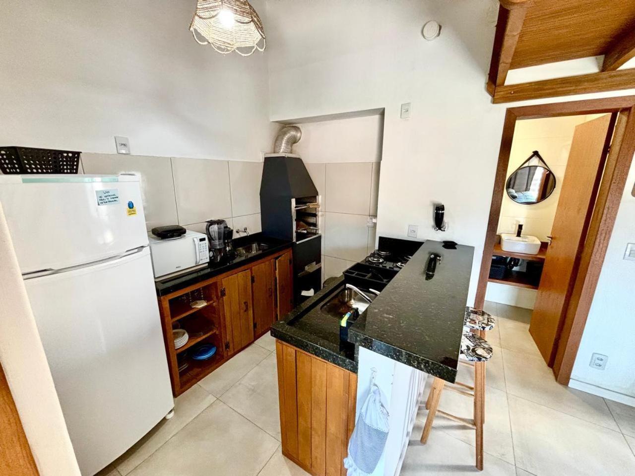 Apartamento Perto Areia Ferrugem Barrinha Loft *